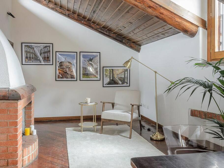 Casa Molino - A Due Passi Dal Duomo Milão
