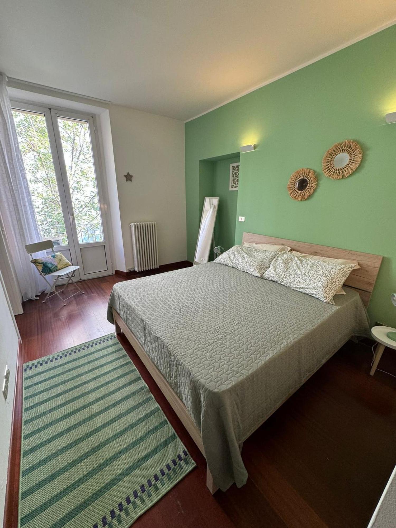 Be Your - Sister's House Apartment Mailand