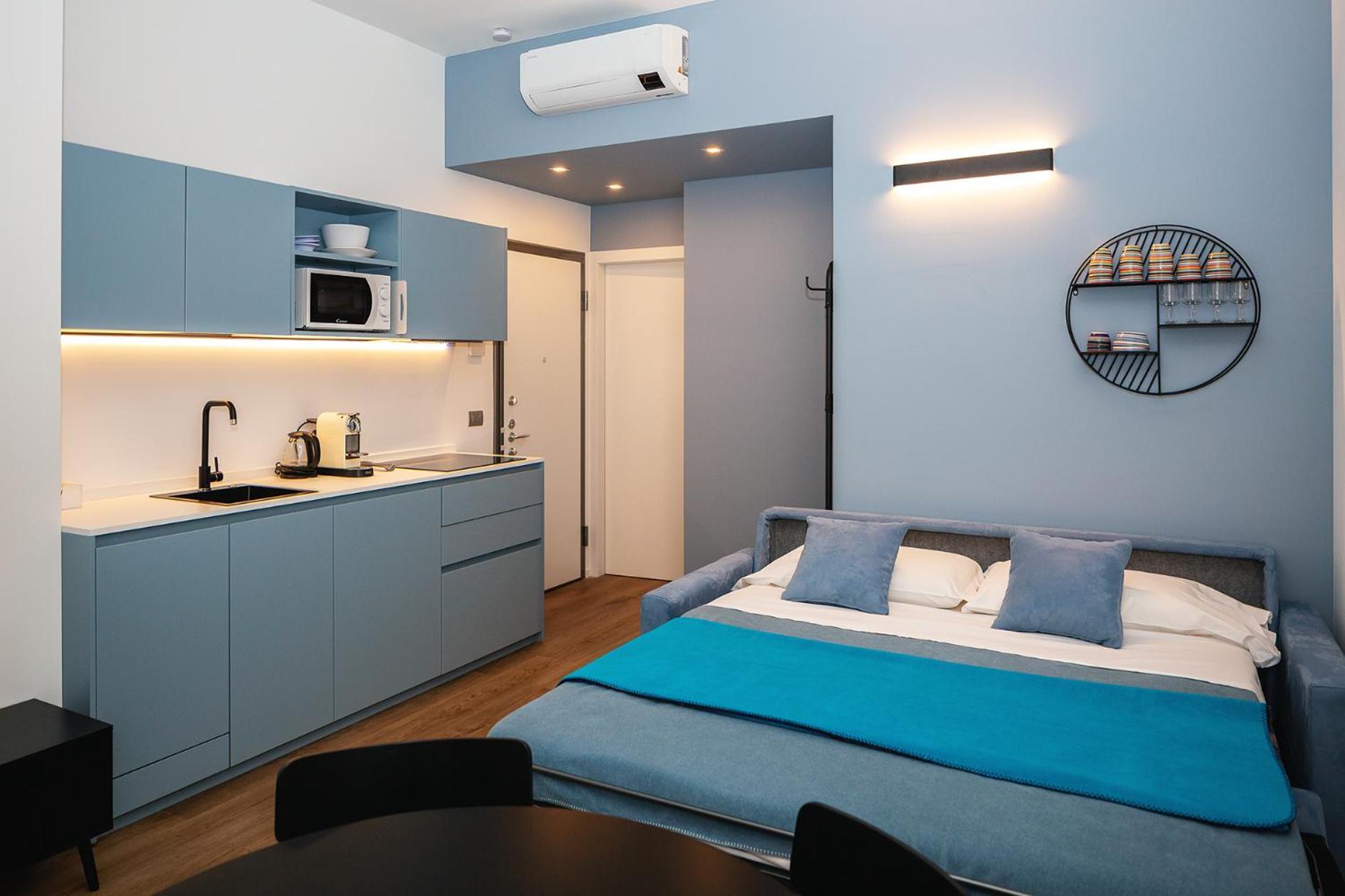 Charm Apartamento Milão