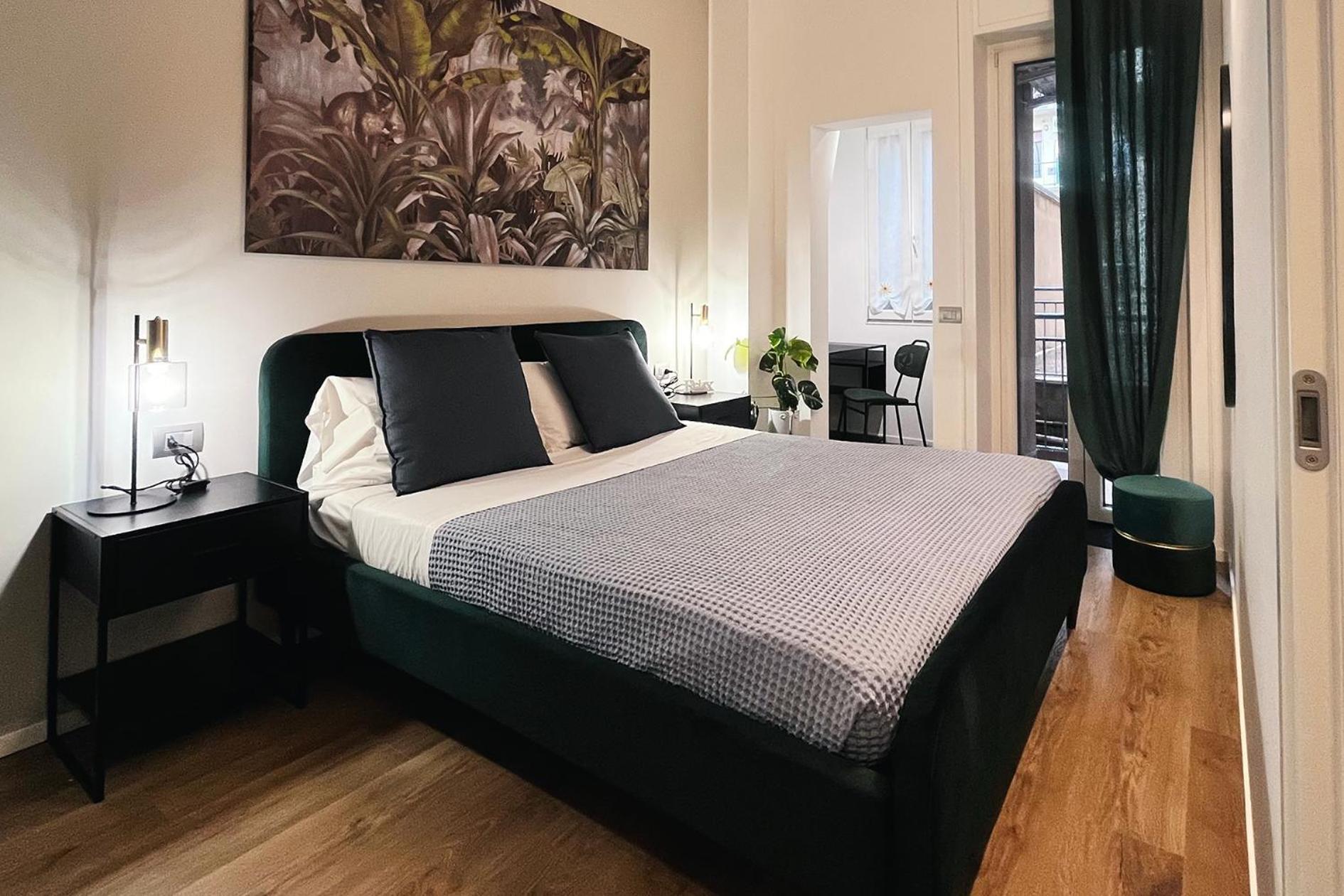 Charm Apartamento Milão