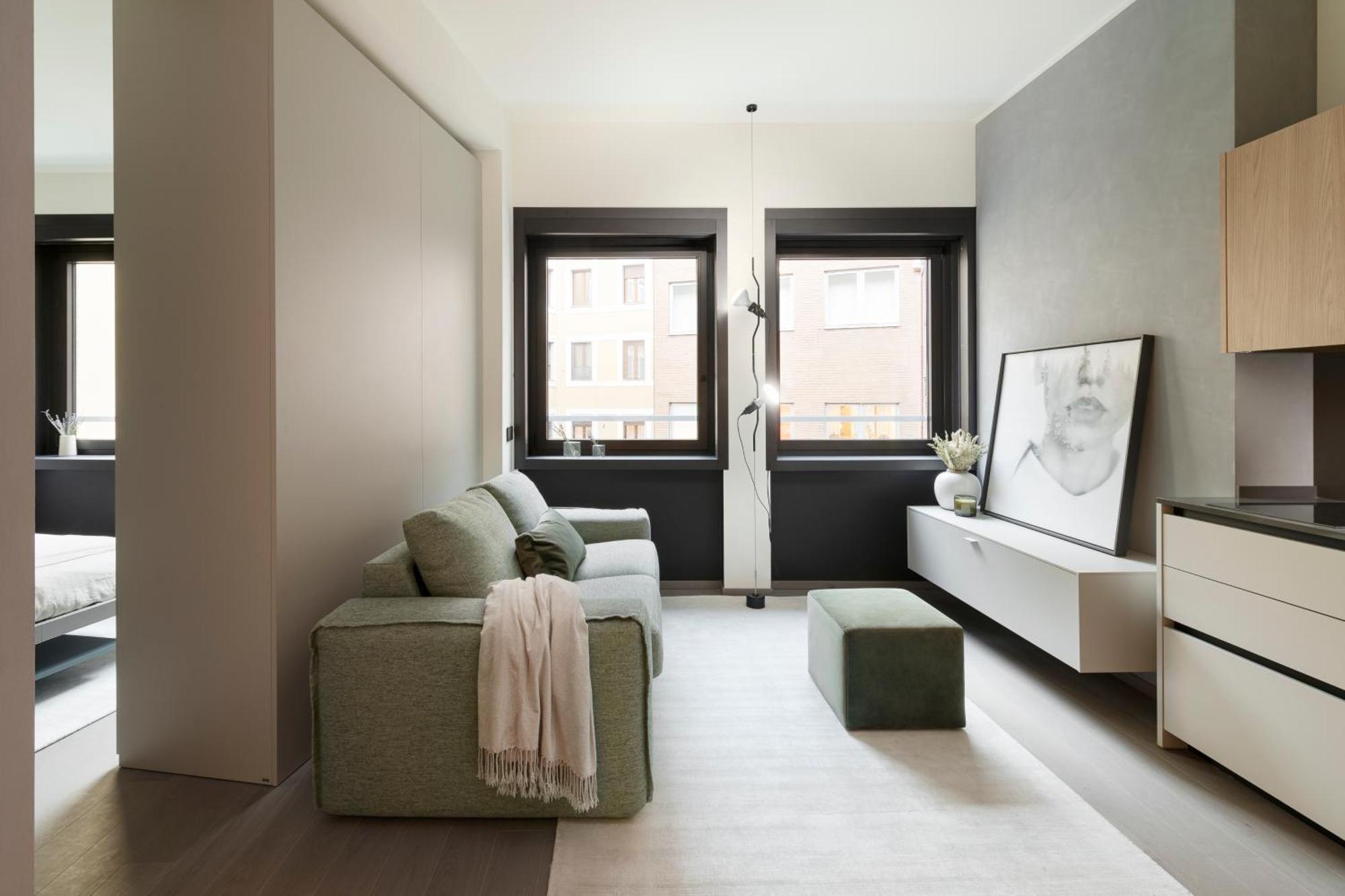 Apartment Dhome *