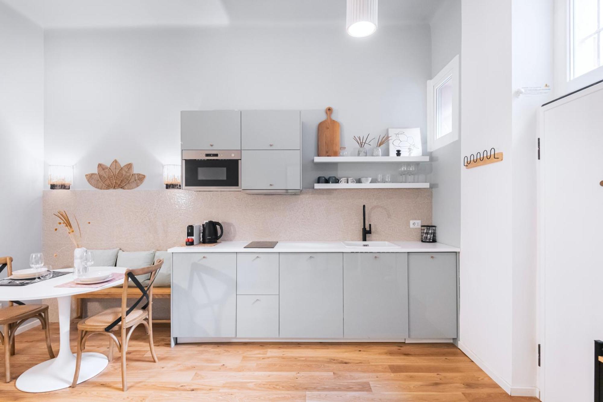 Easylife - Incantevole Nido A Porta Venezia Apartamento