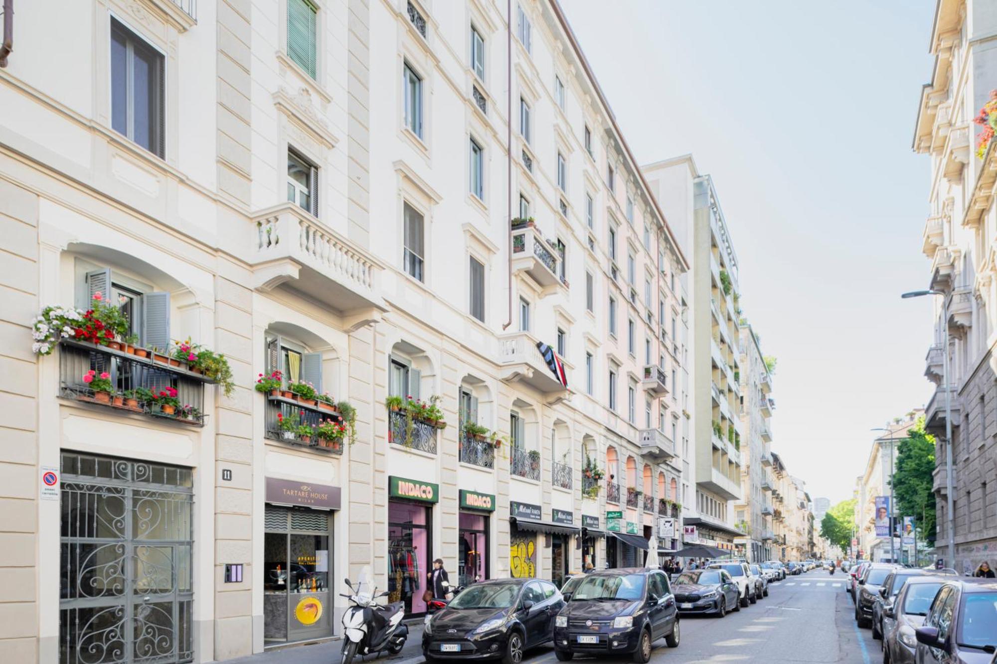 Easylife - Incantevole Nido A Porta Venezia Mailand