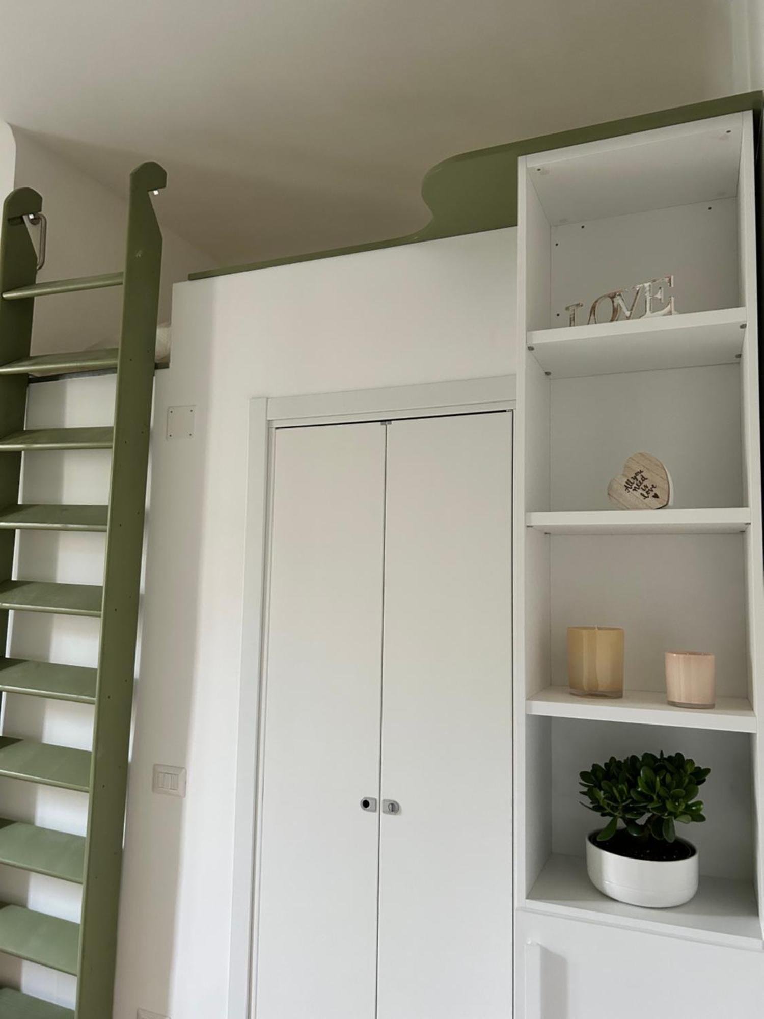 Apartment Verde Salvia *