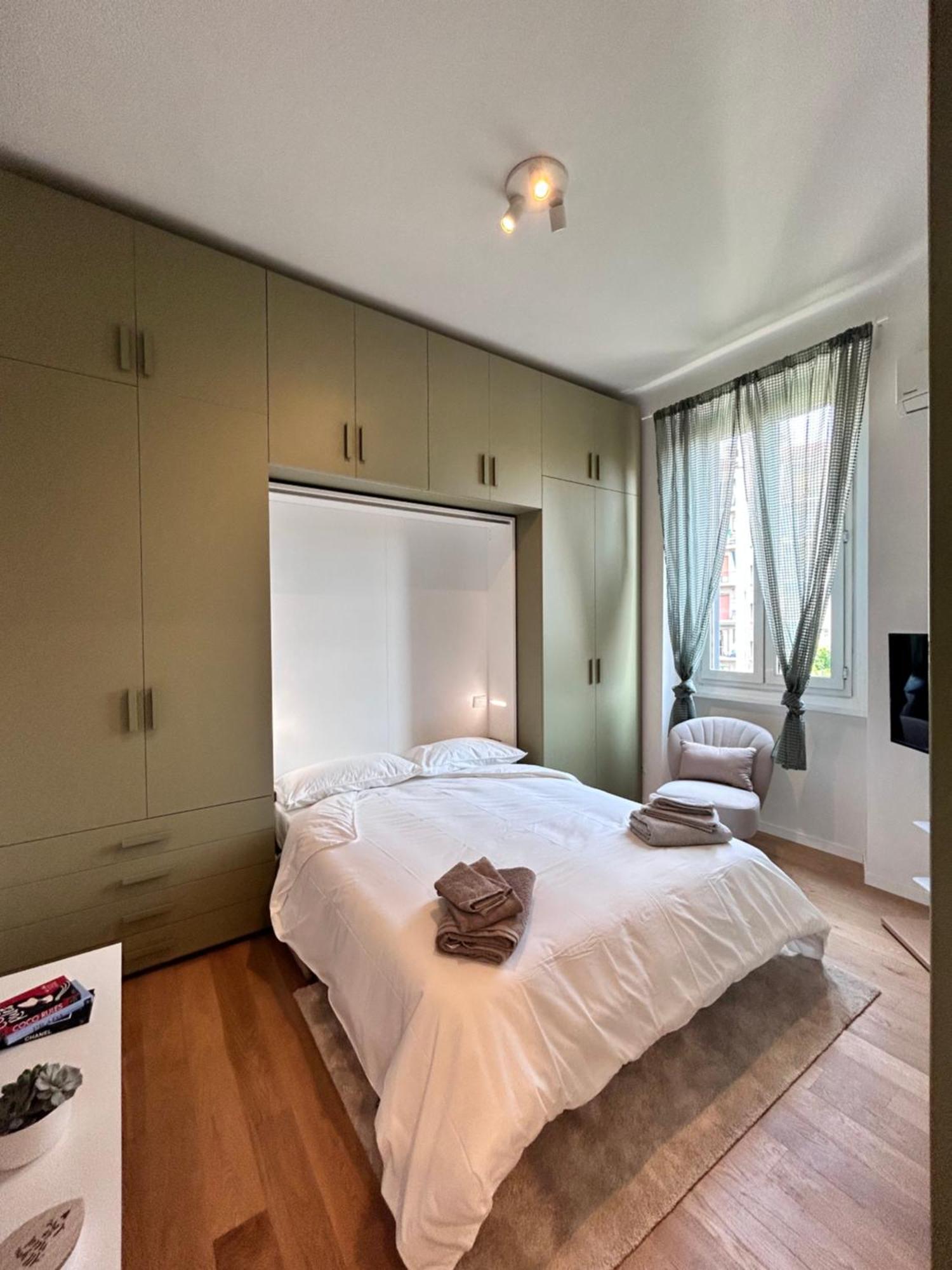 Apartment Verde Salvia *
