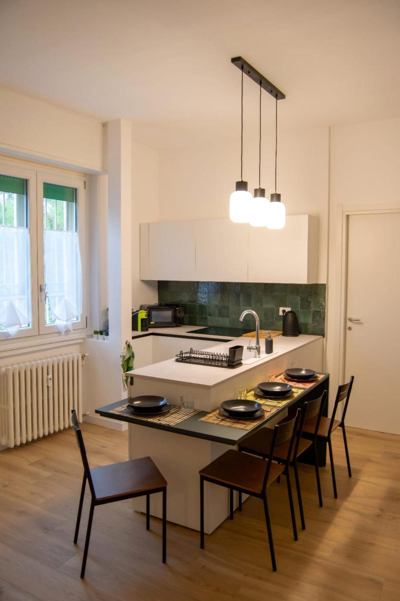 Casa Prospettiva Verde, Tra Natura E Citta * Milan