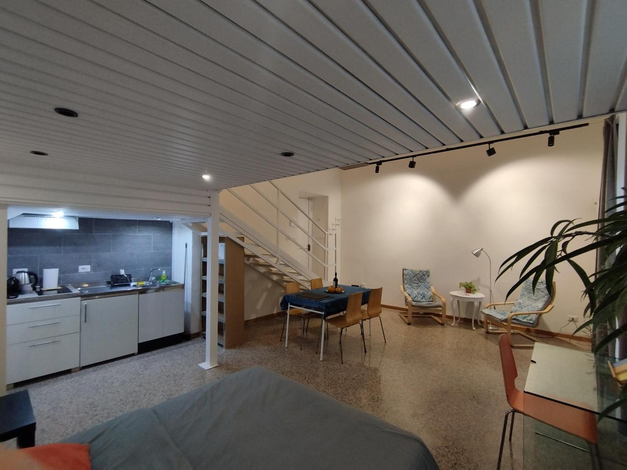 Apartment Spazio Susa - Loft Vicino Alla Stazione M4 - Susa *