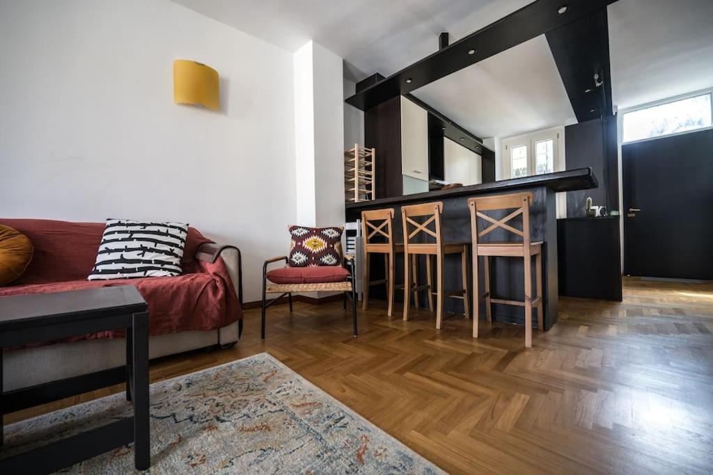 Wonderfull Two Floors Navigli Mailand
