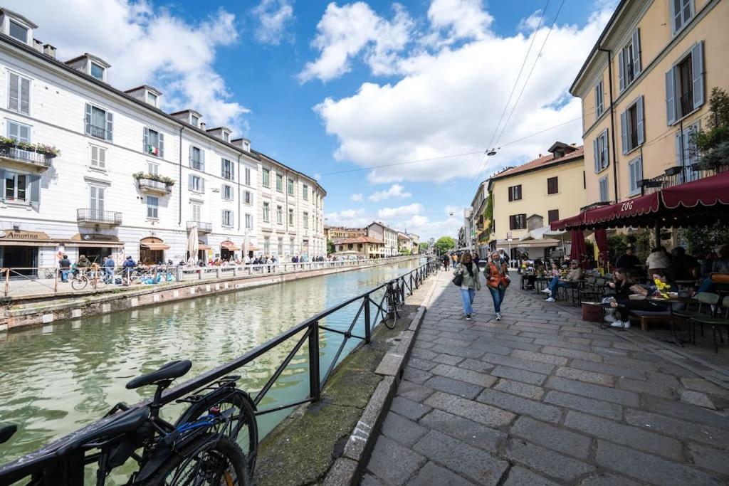 Wonderfull Two Floors Navigli Apartment Mailand