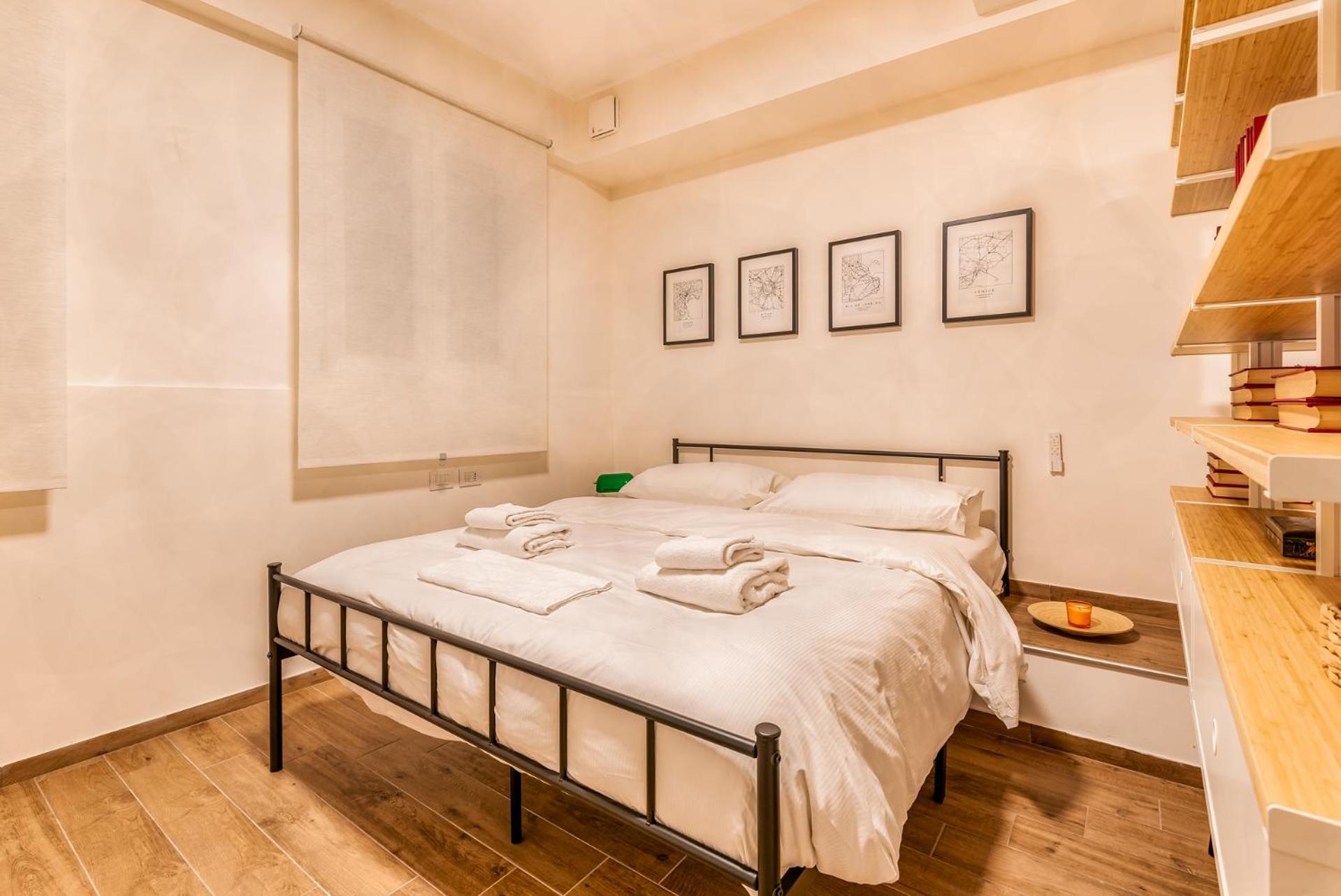 Apartment High-class Porta Venezia Flat Via Salvini Milan