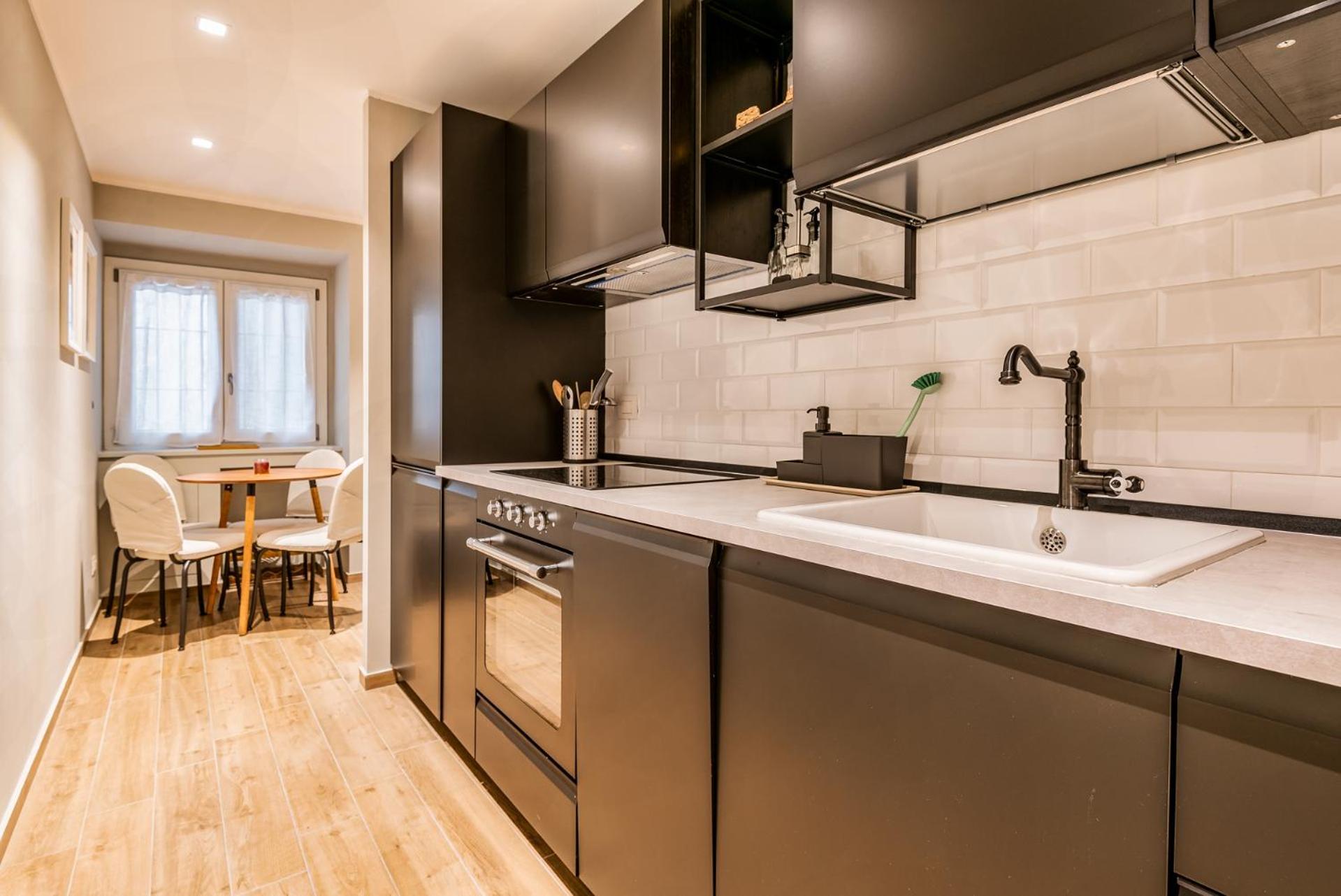 Apartment High-class Porta Venezia Flat Via Salvini *