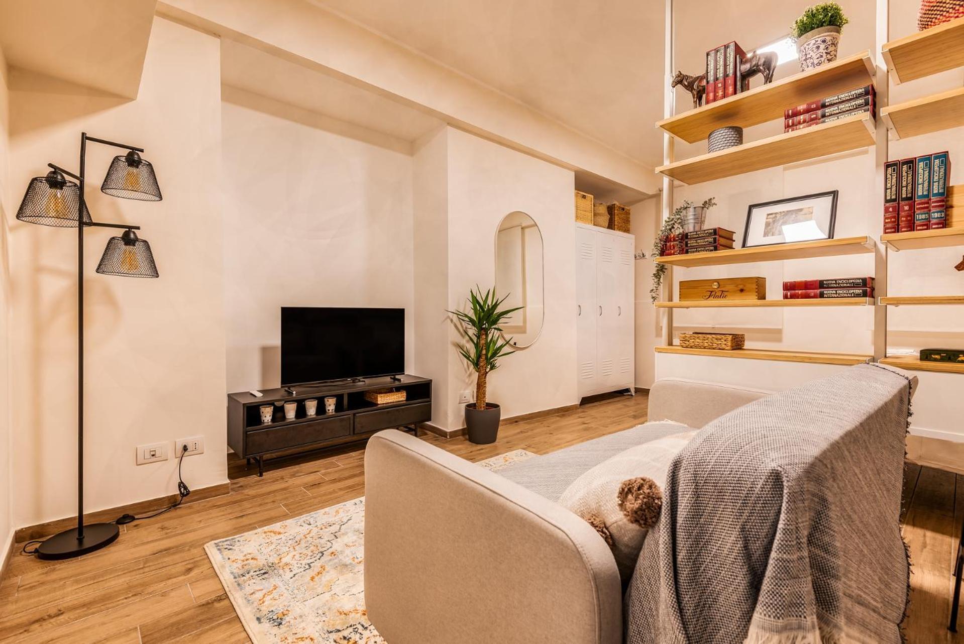 Apartment High-class Porta Venezia Flat Via Salvini