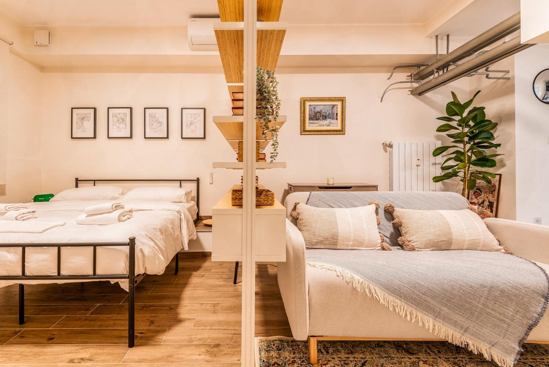 High-class Porta Venezia Flat Via Salvini Apartment *