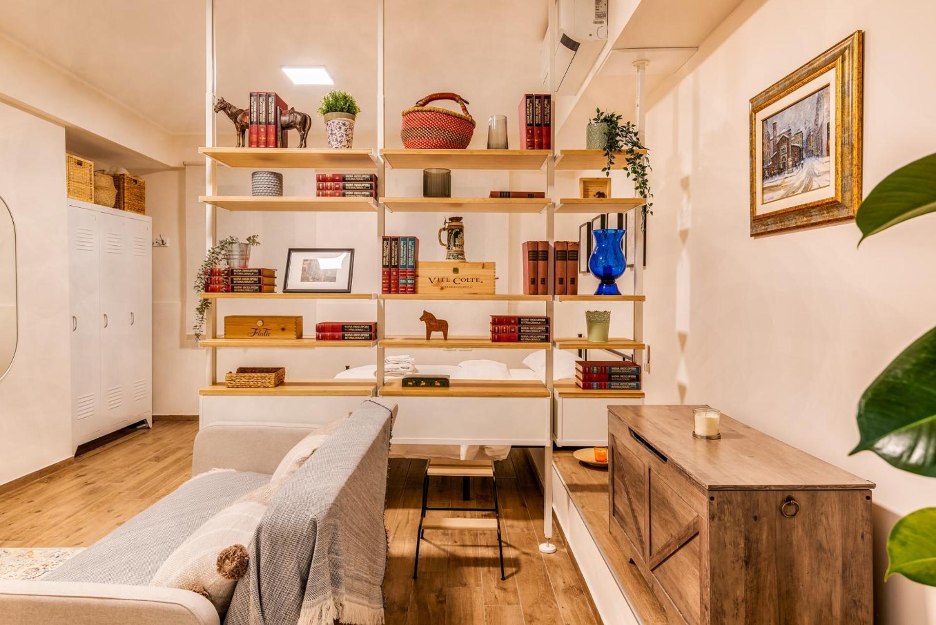 High-class Porta Venezia Flat Via Salvini Apartment Milan