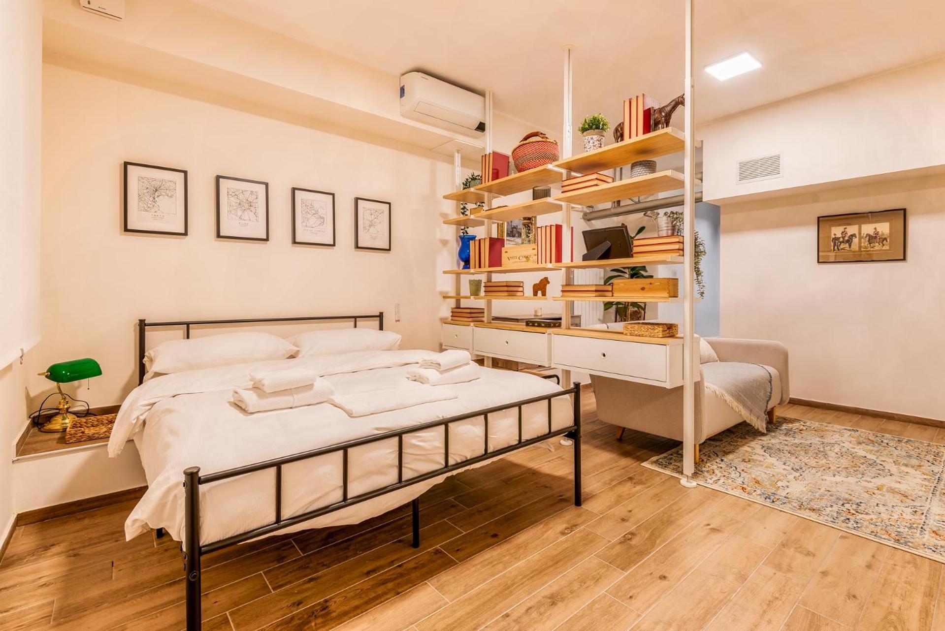 Apartment High-class Porta Venezia Flat Via Salvini