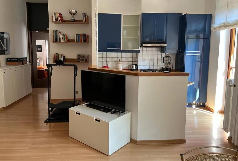 Nice And Cosy Flat In Central Area Apartamento
