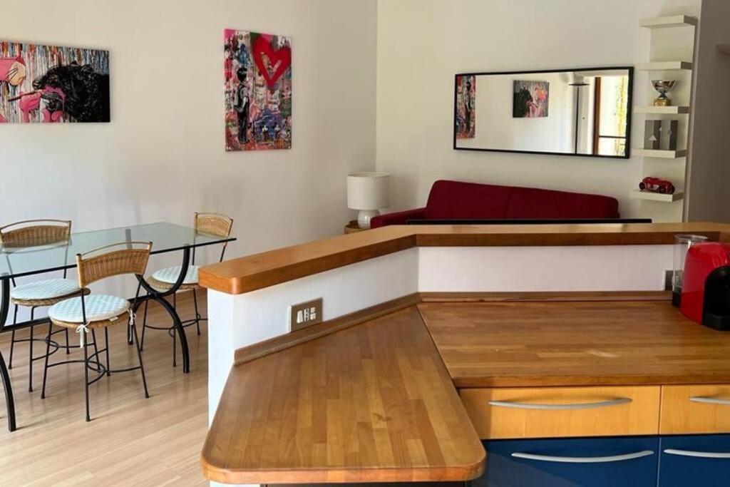 Apartamento Nice And Cosy Flat In Central Area *