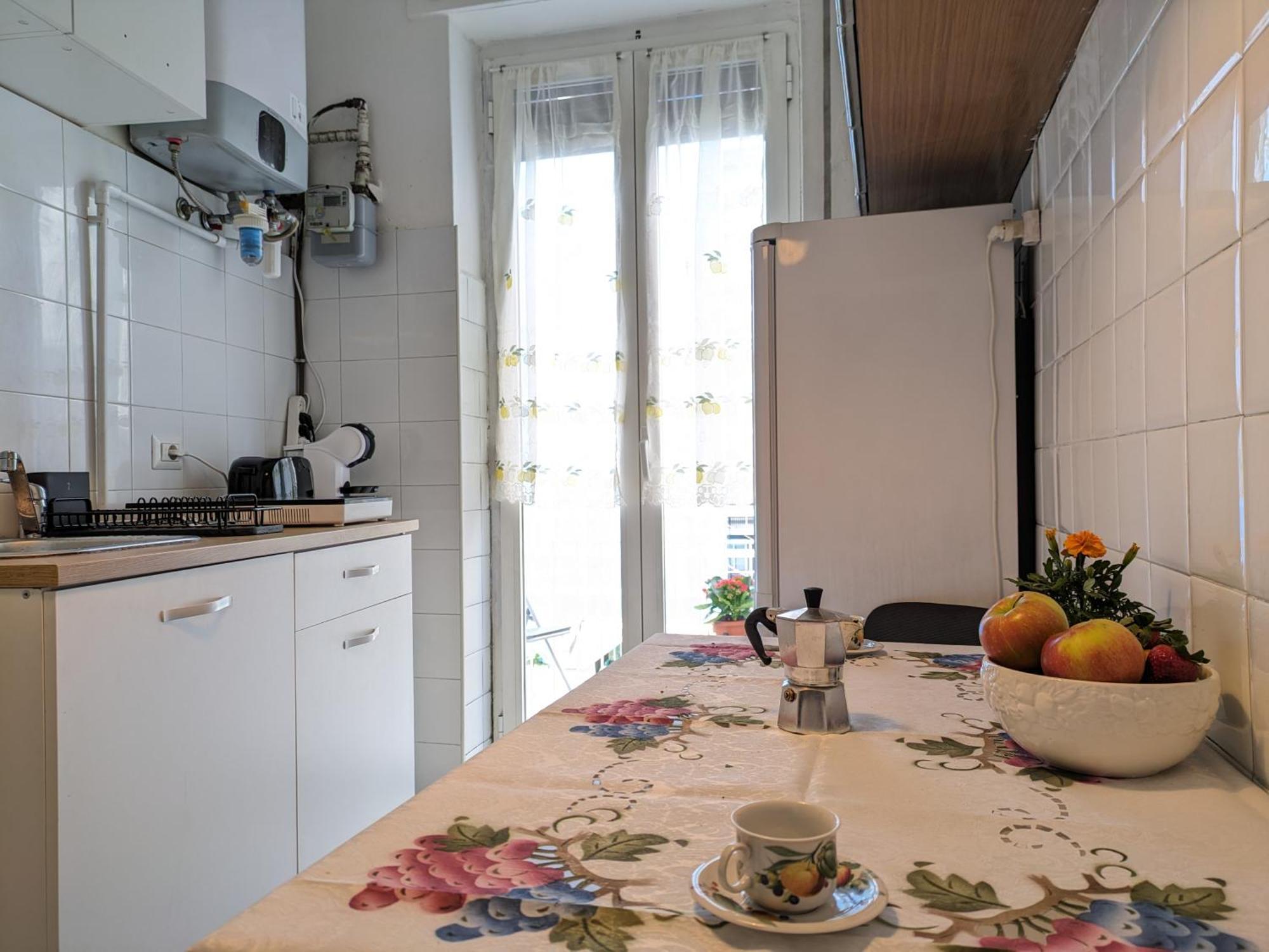 Apartment Alma Vacation Piranesi Mailand