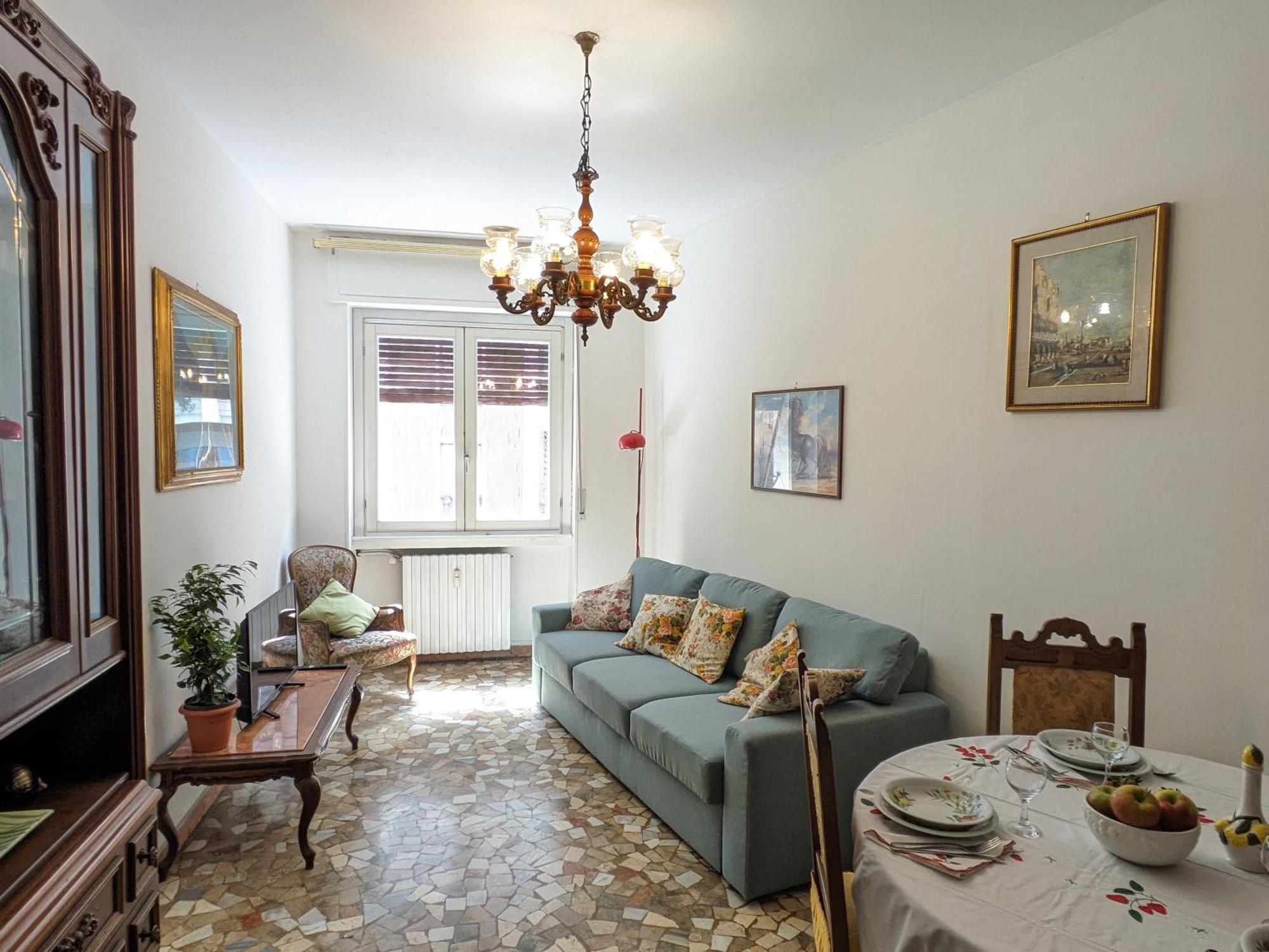 Alma Vacation Piranesi * Mailand