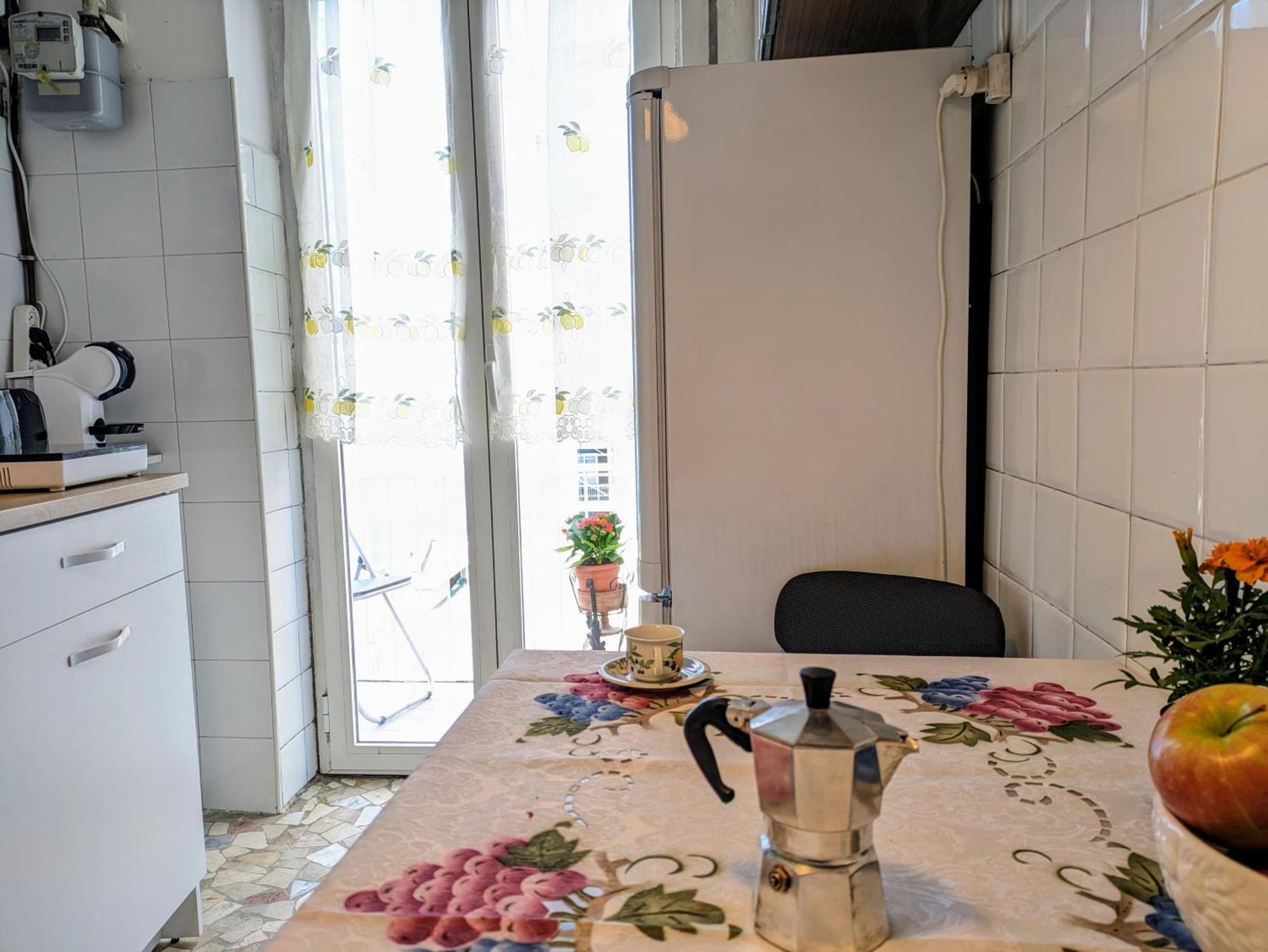 Apartment Alma Vacation Piranesi Mailand