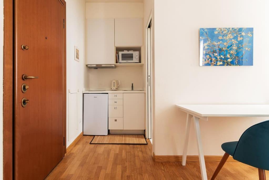 Apartment Brera Mailand