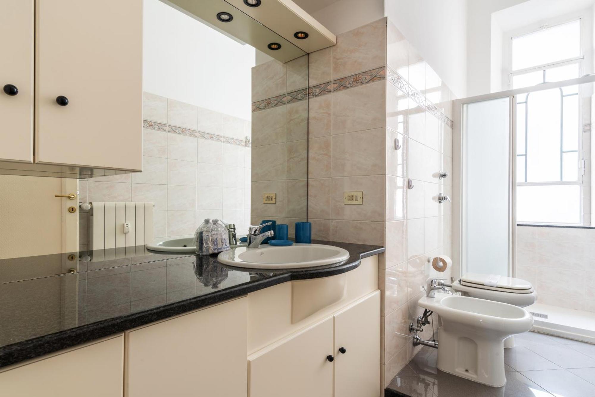 Apartamento Bilocale Di Charme A Due Passi Da Pt Romana *