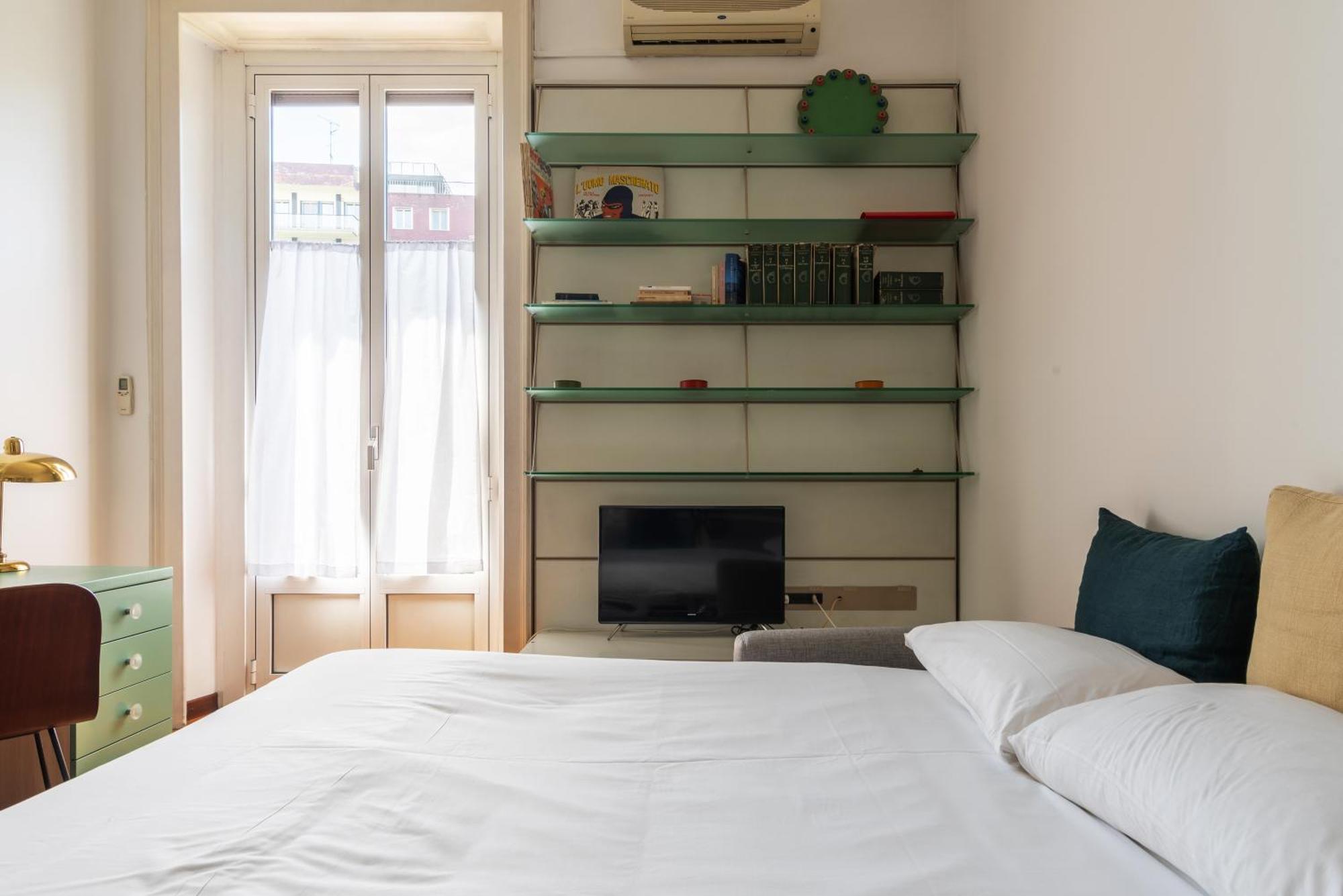 Apartamento Bilocale Di Charme A Due Passi Da Pt Romana Milão