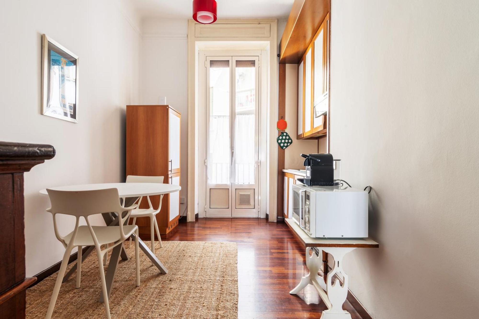 Apartamento Bilocale Di Charme A Due Passi Da Pt Romana Milão
