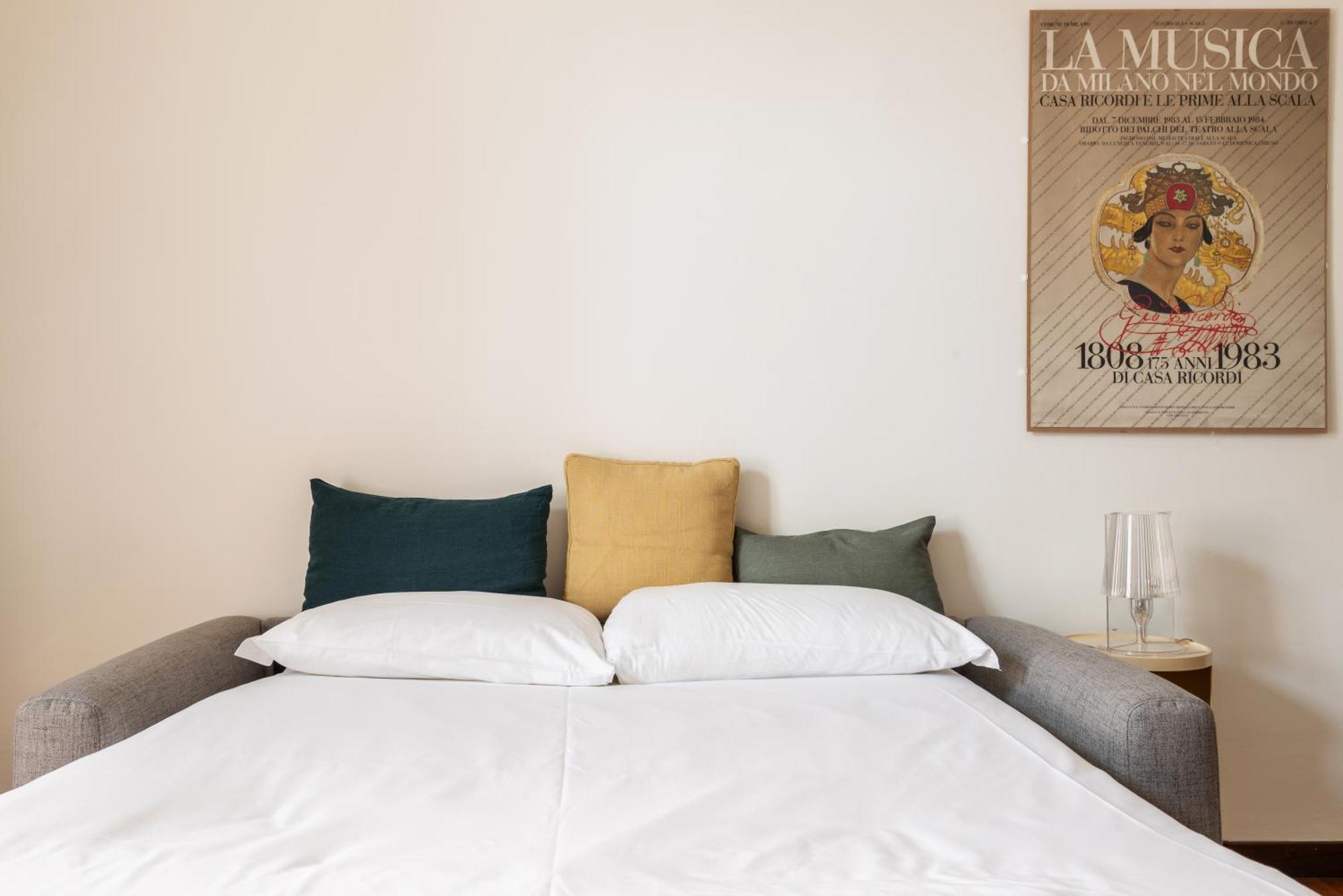 Apartamento Bilocale Di Charme A Due Passi Da Pt Romana
