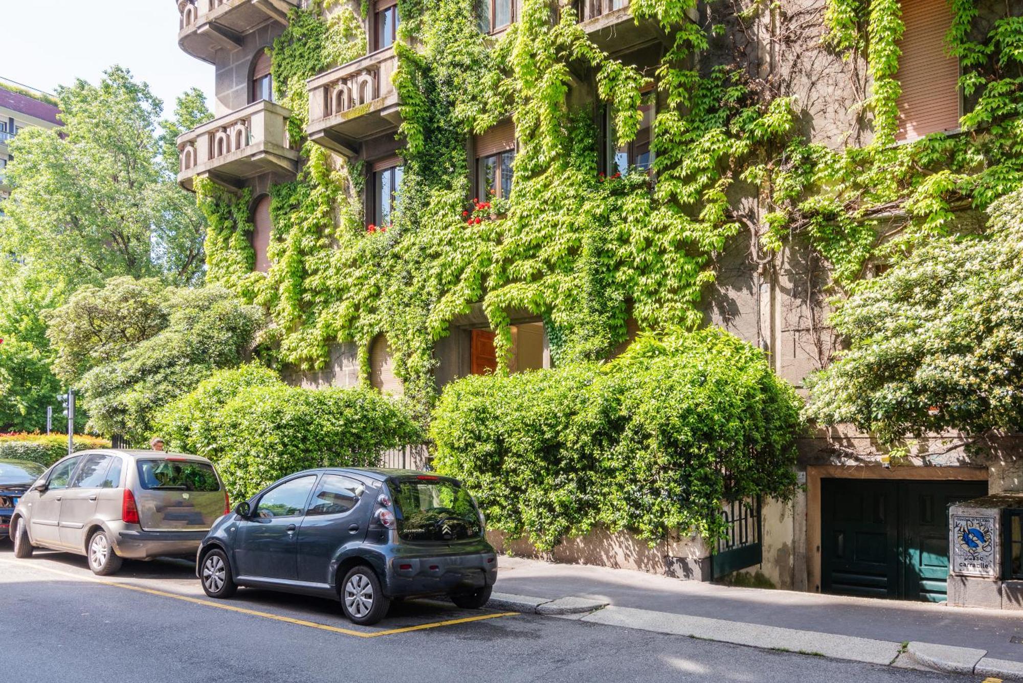 Apartamento Bilocale Di Charme A Due Passi Da Pt Romana Milão