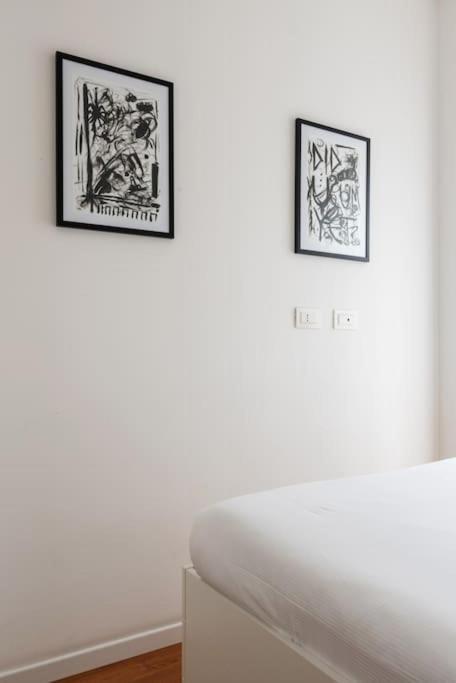 Da Mauro Sui Navigli Bilocale Vista Darsena Apartamento
