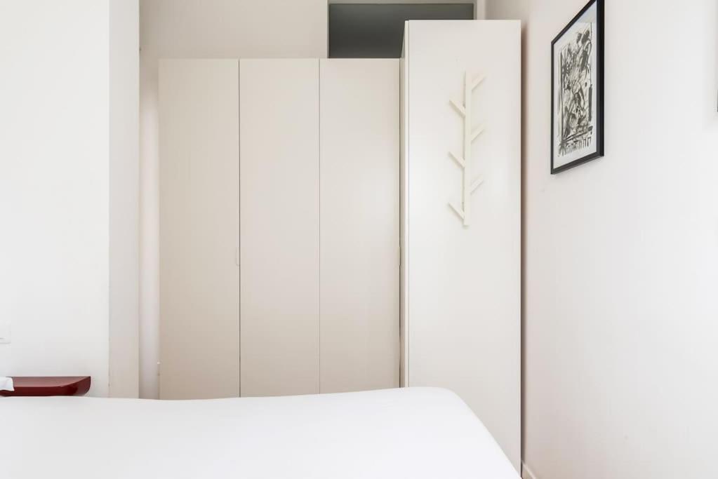 Apartamento Da Mauro Sui Navigli Bilocale Vista Darsena