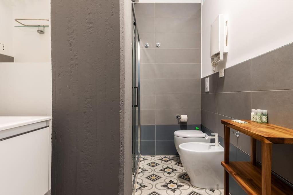 Da Mauro Sui Navigli Bilocale Vista Darsena Apartamento