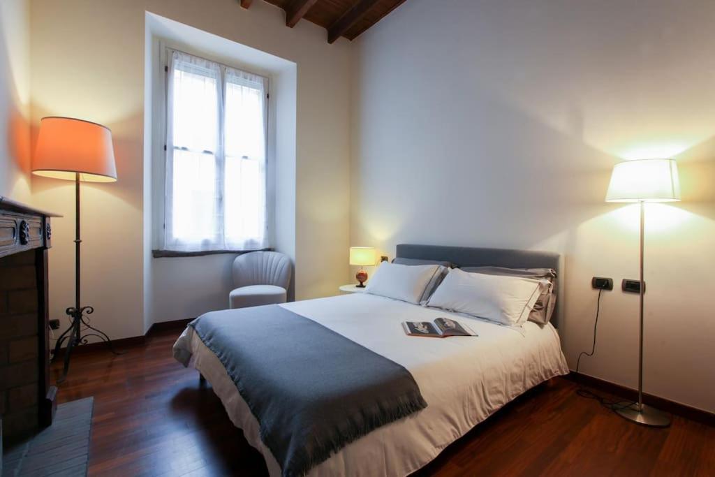 Hacca Collection - Corso Magenta, Unique And Charming 2br Apartment Mailand