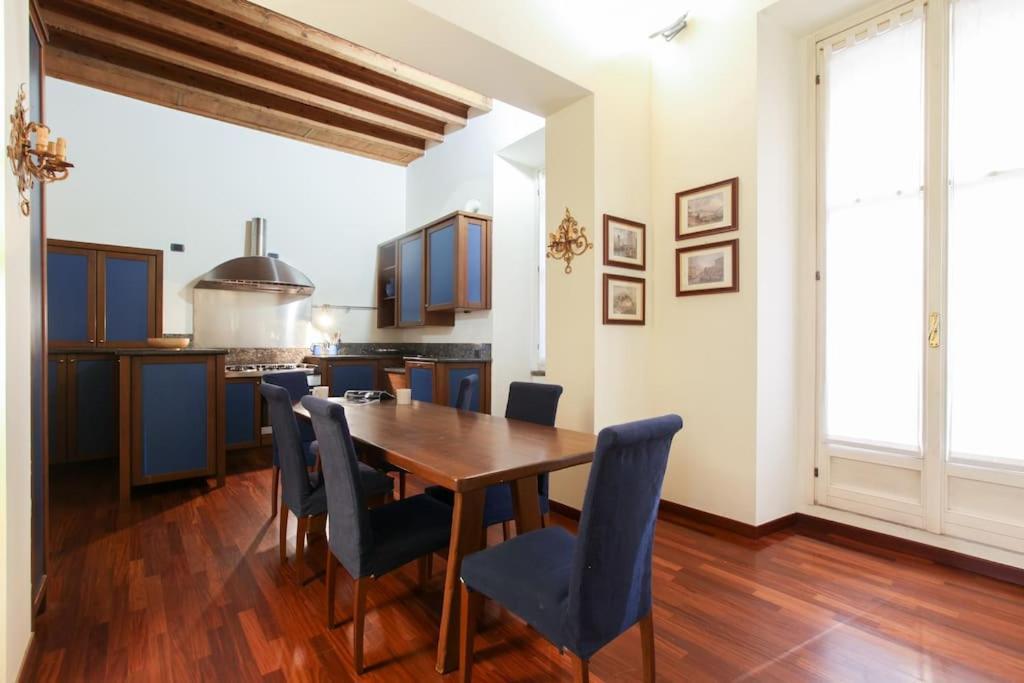 Hacca Collection - Corso Magenta, Unique And Charming 2br Mailand