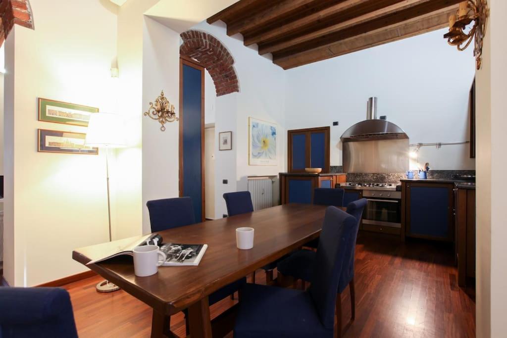 Hacca Collection - Corso Magenta, Unique And Charming 2br Apartment Mailand