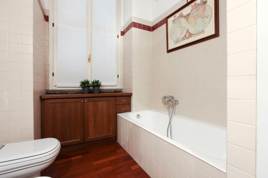 Hacca Collection - Corso Magenta, Unique And Charming 2br * Mailand