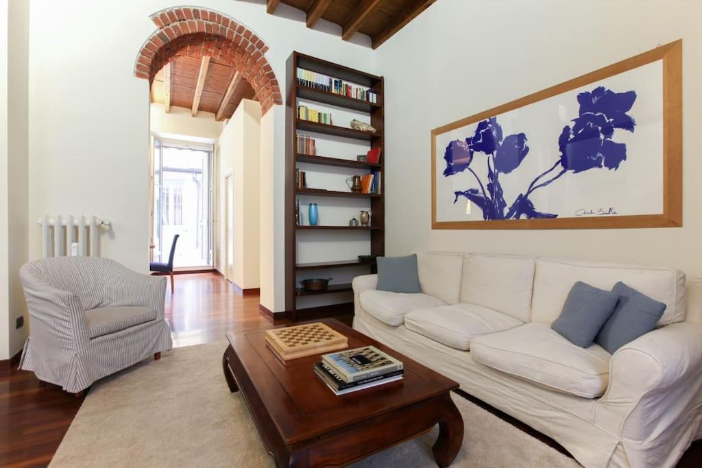 Hacca Collection - Corso Magenta, Unique And Charming 2br Apartment Mailand