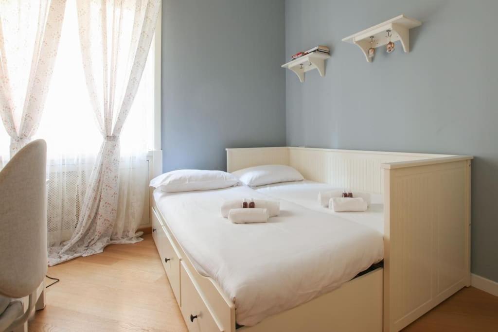 Apartamento Hacca Collection 3-br Oasis In Porta Venezia