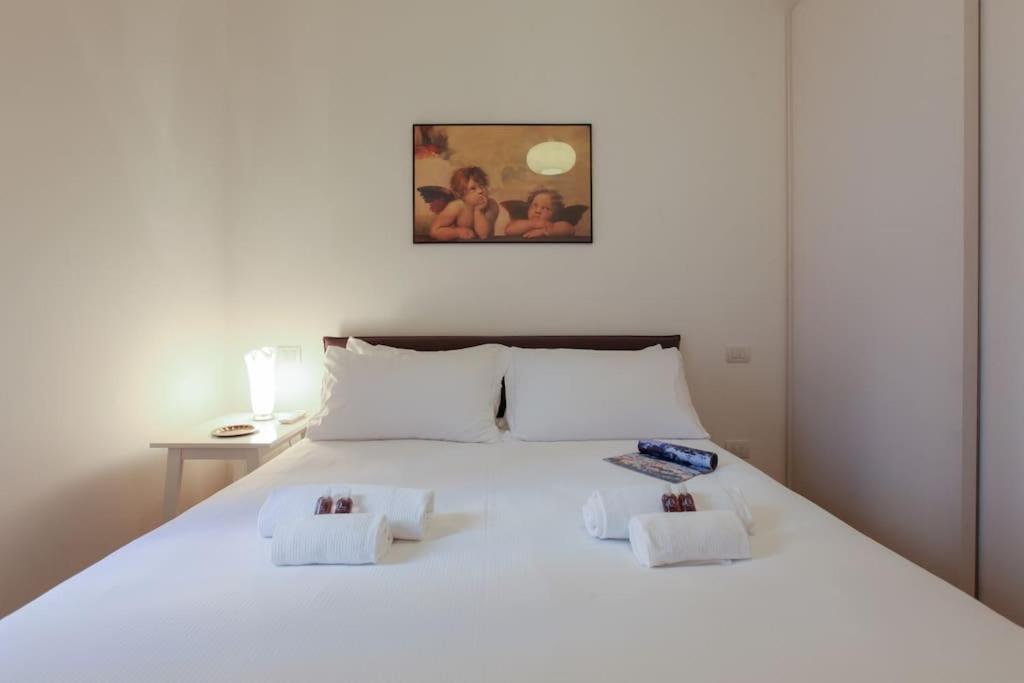 Hacca Collection 3-br Oasis In Porta Venezia Apartamento *