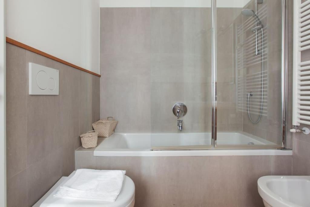 Apartamento Hacca Collection 3-br Oasis In Porta Venezia *