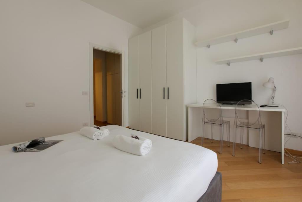 Apartamento Hacca Collection 3-br Oasis In Porta Venezia Milão
