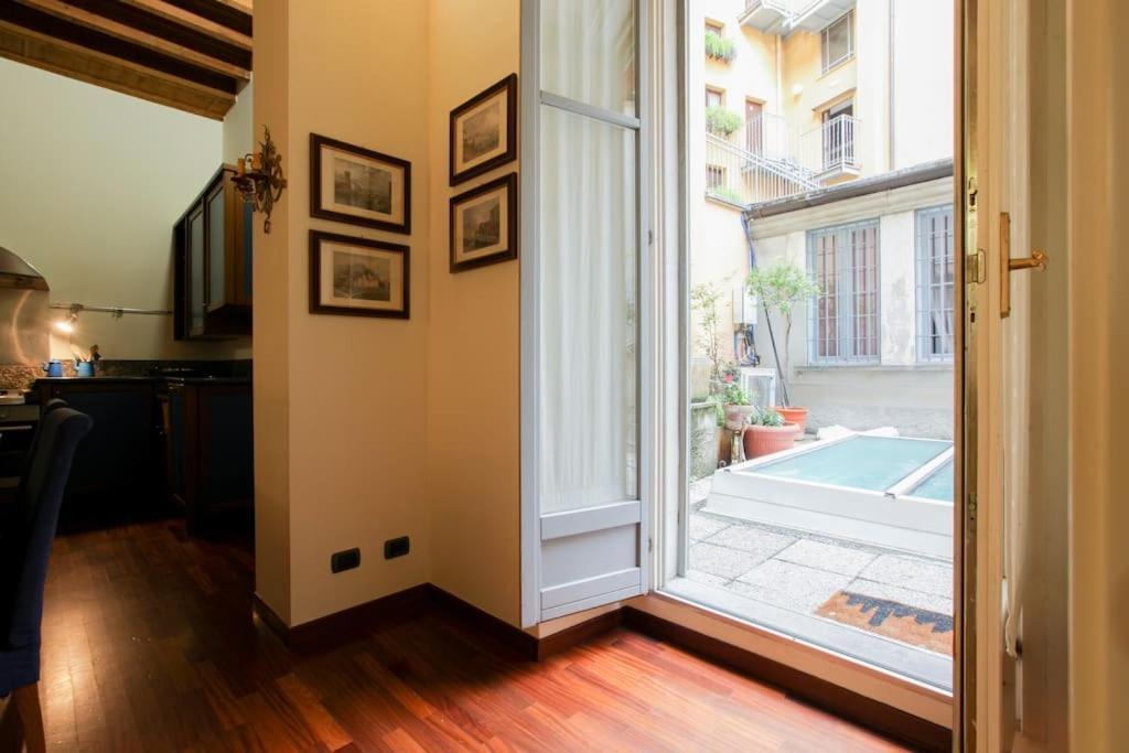 Hacca Collection - Corso Magenta, Unique And Charming 2br * Mailand