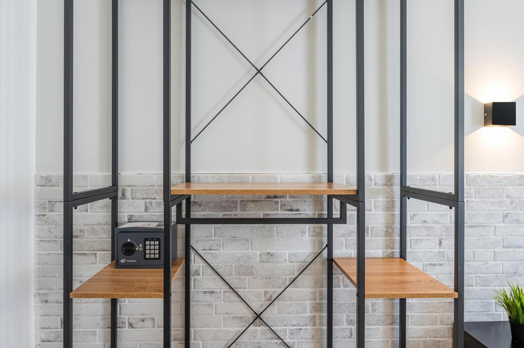 Apartment Binario Verticale