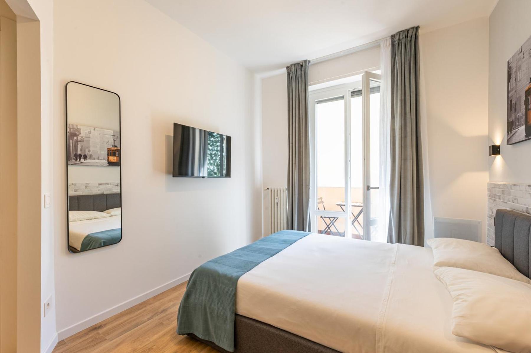 Binario Verticale Apartment *
