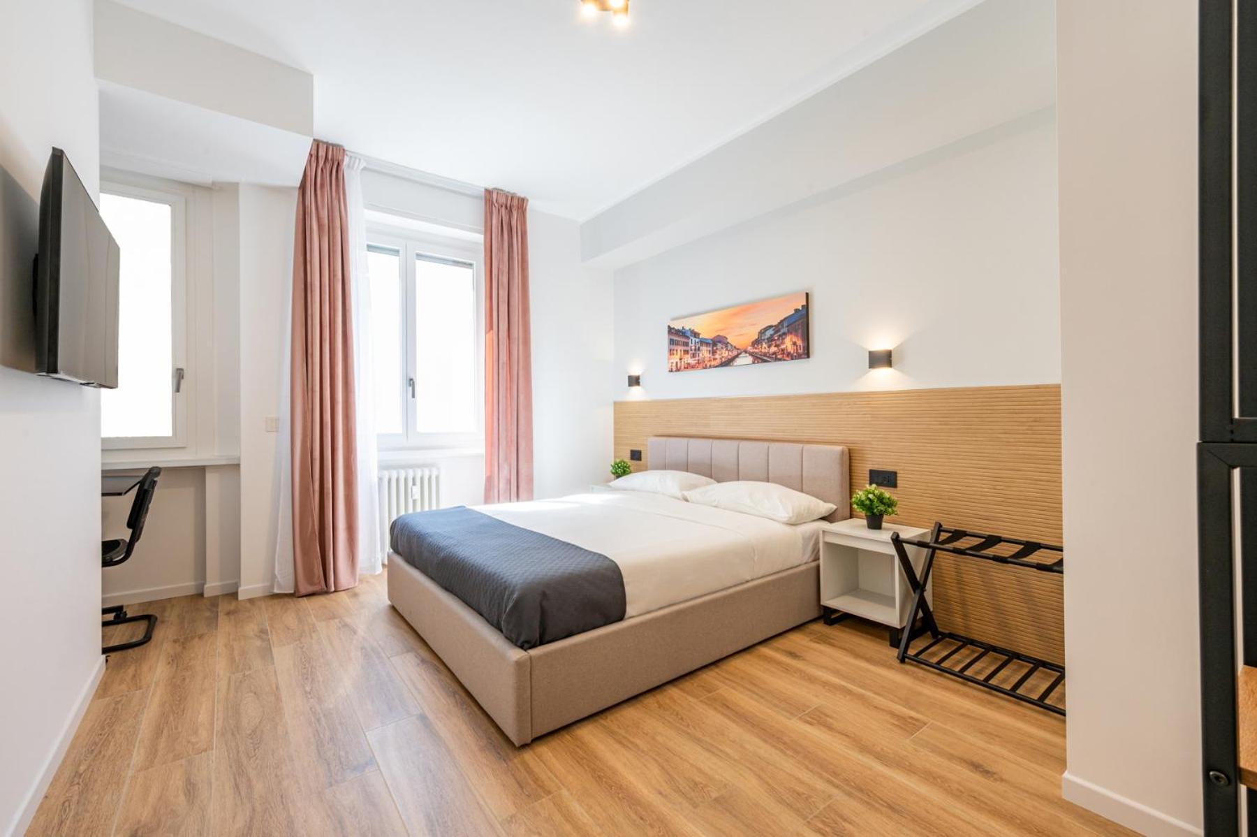 Binario Verticale Apartment Milan