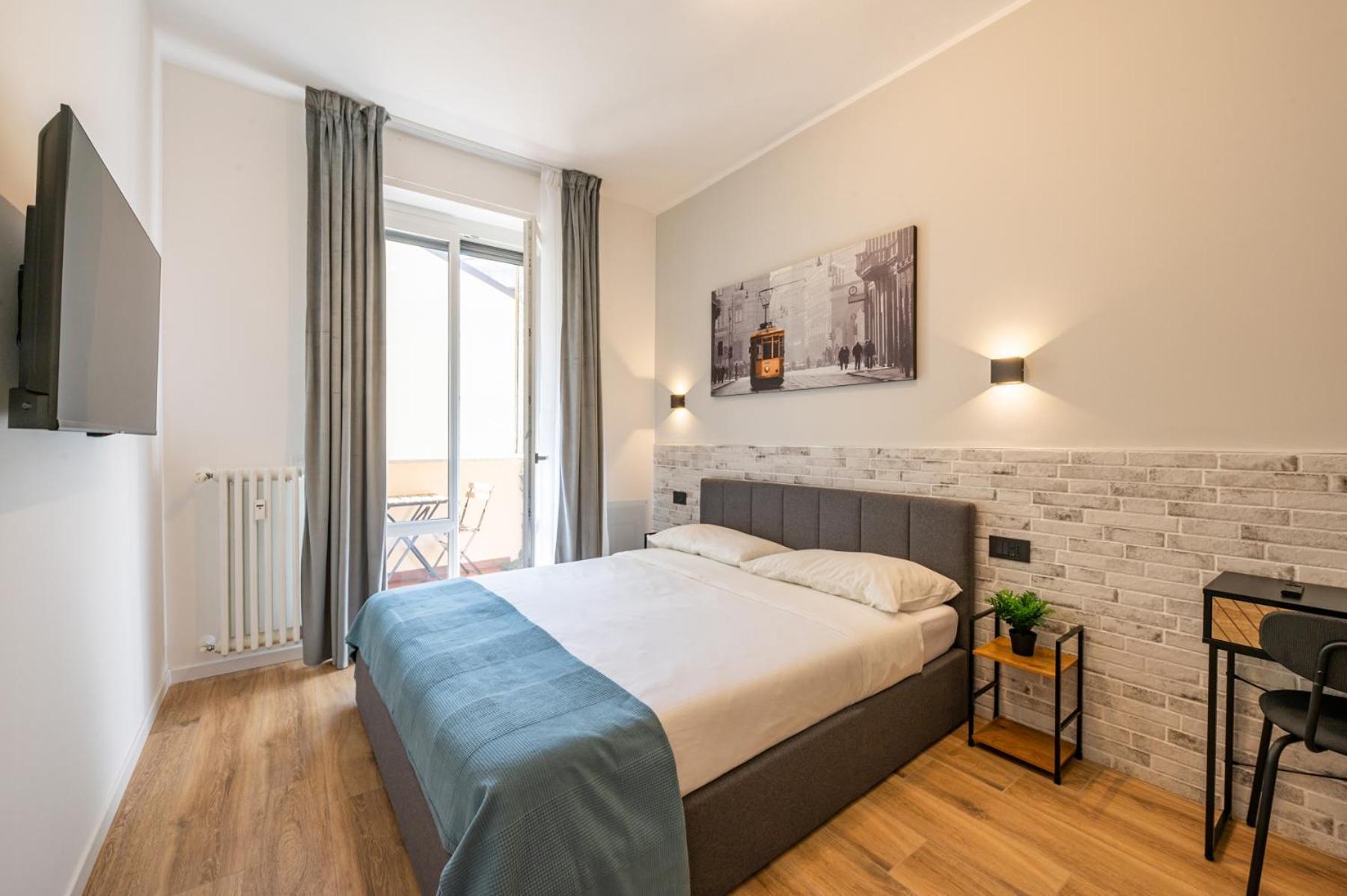 Apartment Binario Verticale Milan