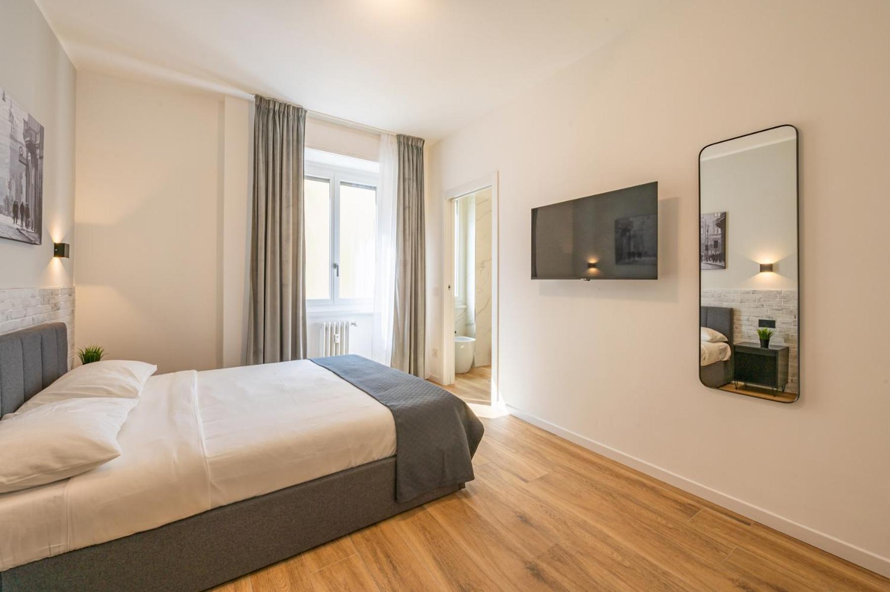 Binario Verticale Apartment Milan