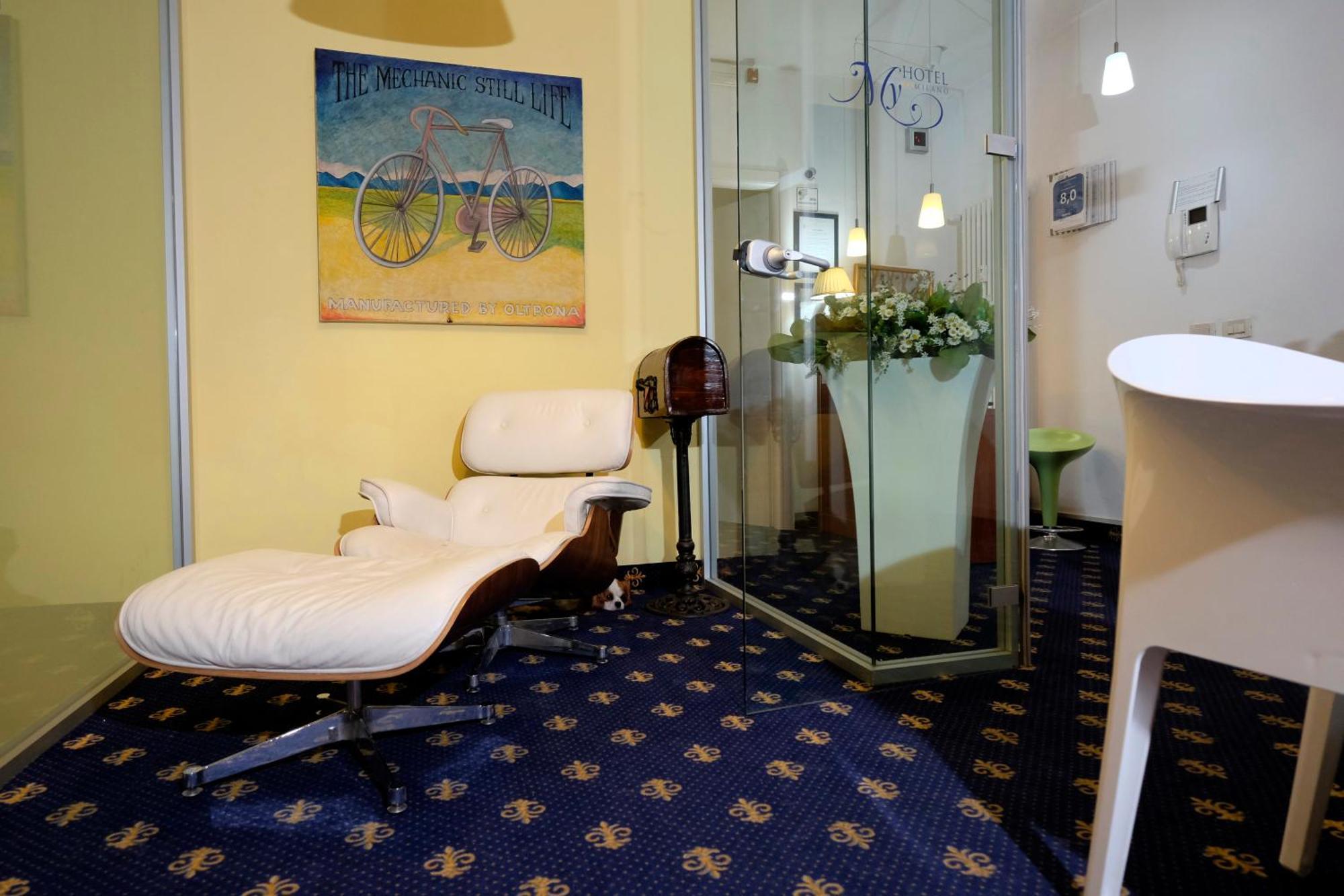 My Hotel Milão