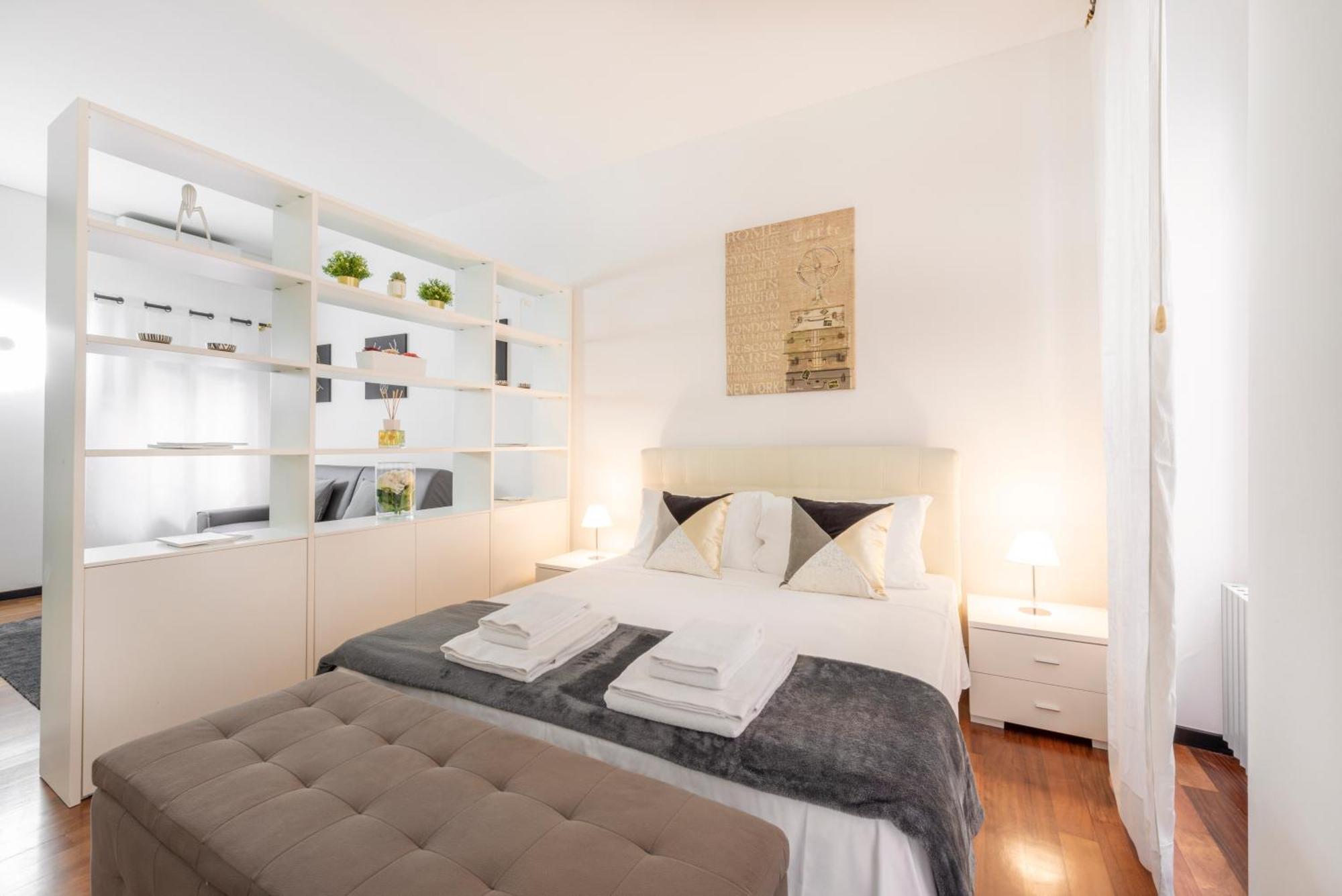 Apartamento Royal - Centro Brera